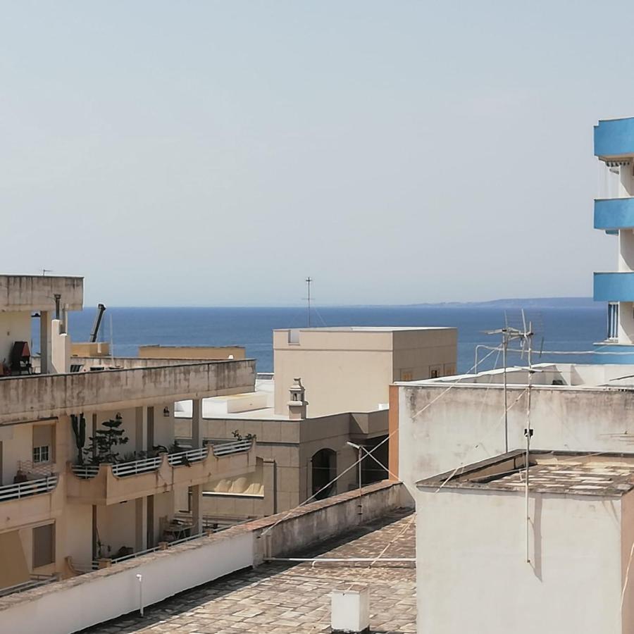 Nina'S Apartment Gallipoli Exterior photo